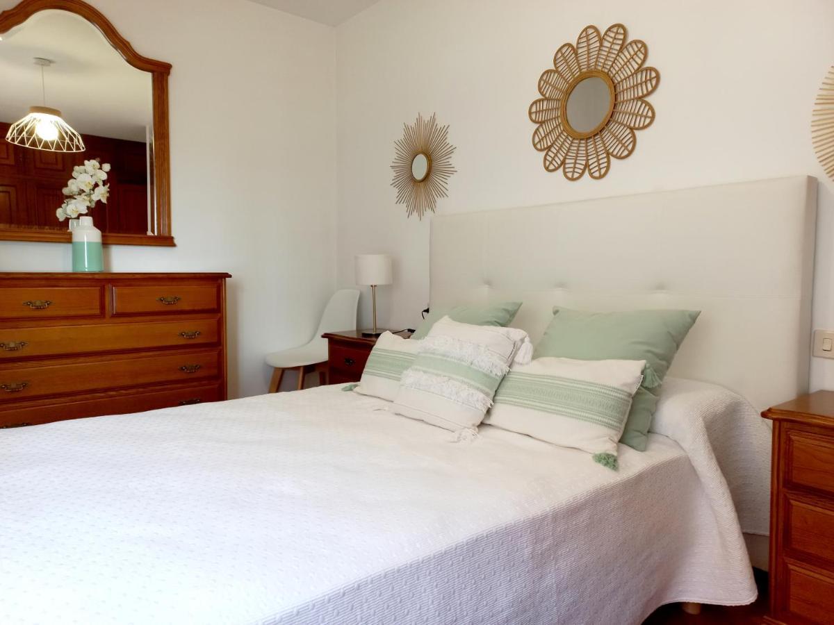 Piso Mirador Playa De Coroso Apartment Ribeira Exterior photo